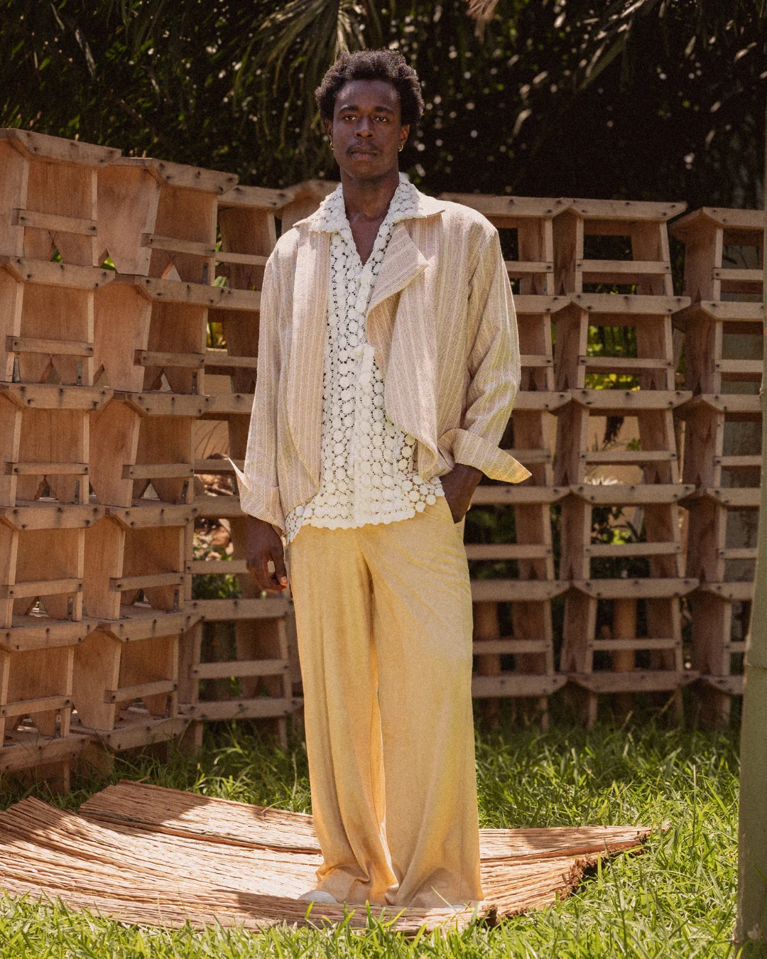 Ajabeng fashion portrait