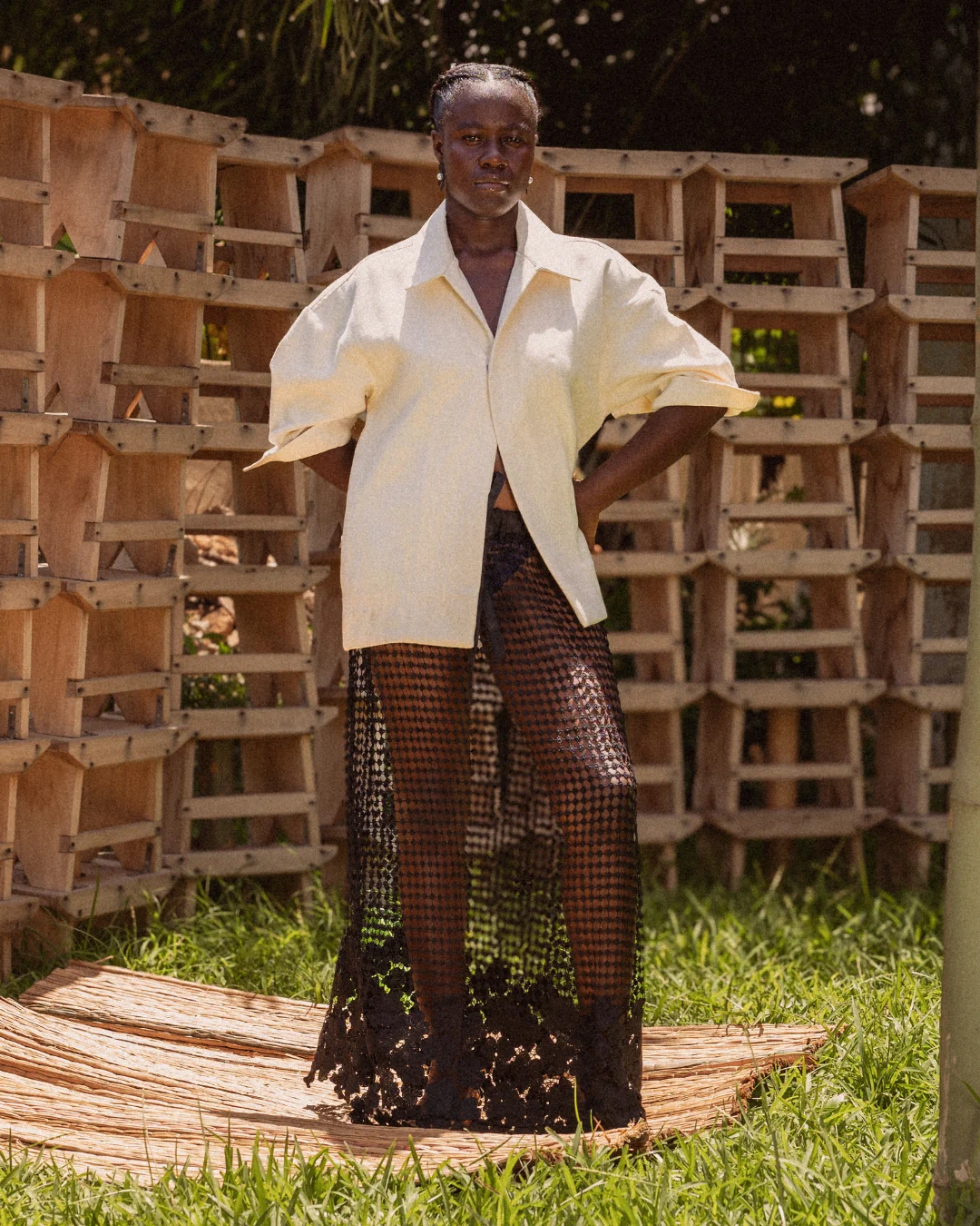 corseted line view 2